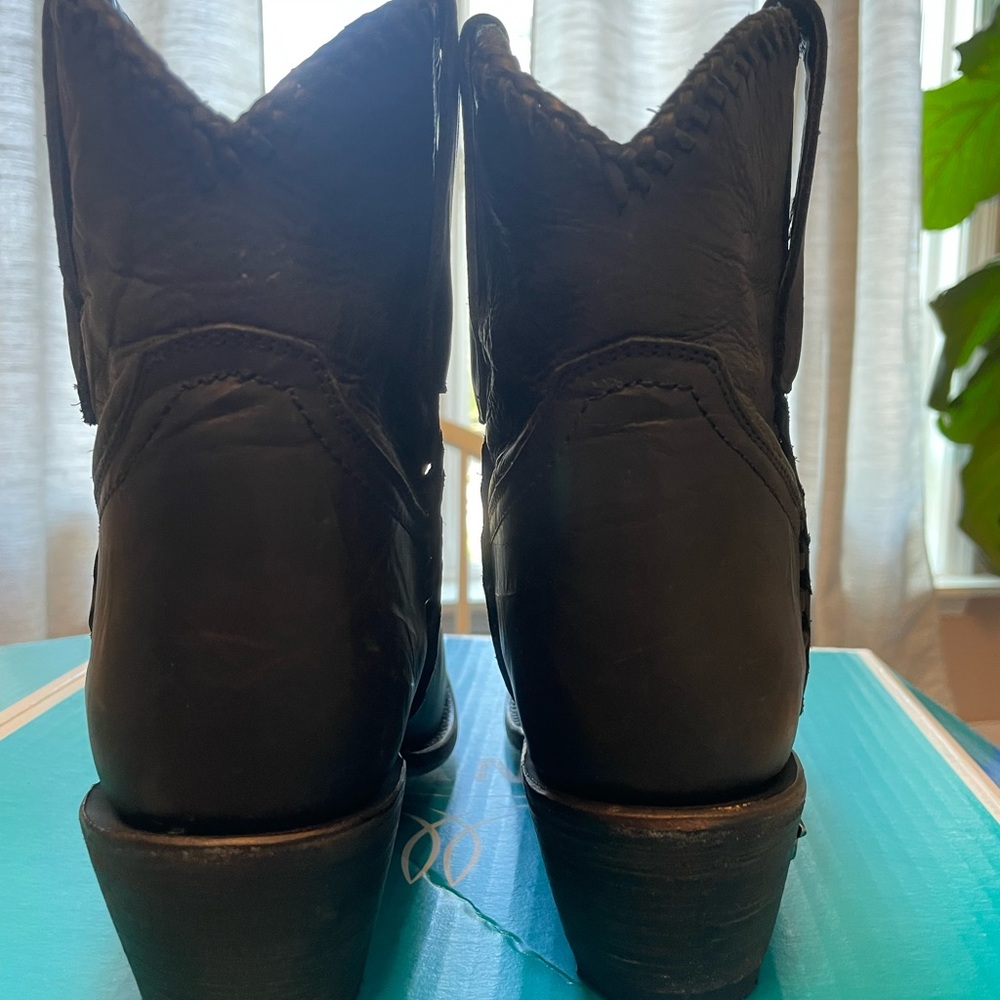 Lane plain Jane (pj) style booties - Picture 12 of 14